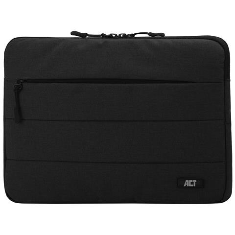AC8510 borsa per laptop 33,8 cm (13.3") Custodia a tasca Nero - Foto 2