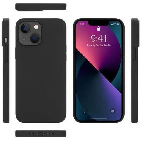 Styleshell Shock Custodia Per Cellulare 17 Cm (6.7"") Cover Nero - Foto 2