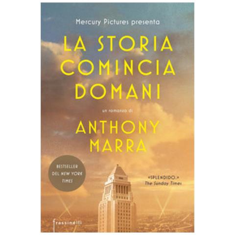 Anthony Marra - La Storia Comincia Domani - Foto 1