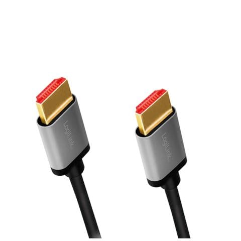 Cha0106 Cavo Hdmi 3 M Hdmi Tipo A (standard) Nero, Grigio - Foto 3