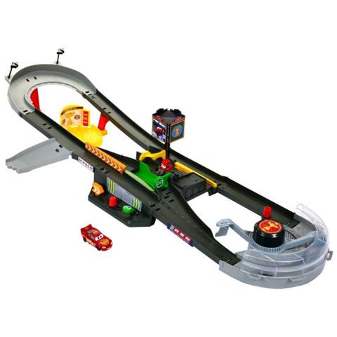 Circuito Da Corsa Coppa Pistone - - Hpd81 - Mini Veicoli Auto In Miniatura - Foto 1