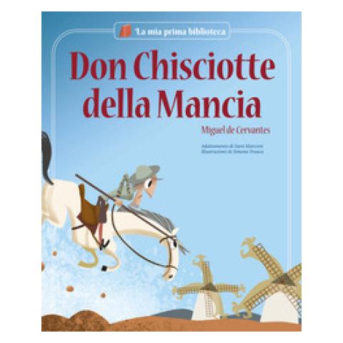 Sara Marconi - Don Chisciotte Della Mancia - Foto 1