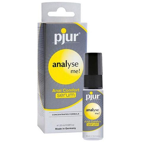 Siero Analyse Me 20 Ml Pjur E24254 - Foto 1