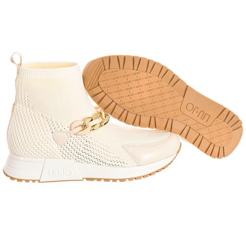 Kiss 503 - Sneaker Sportiva Alta Da Donna - Foto 2