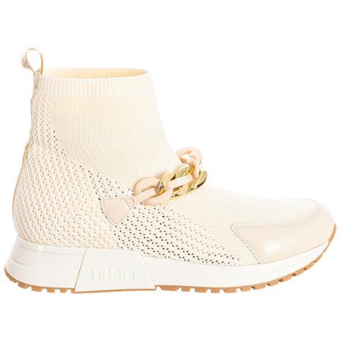 Kiss 503 - Sneaker Sportiva Alta Da Donna - Foto 1