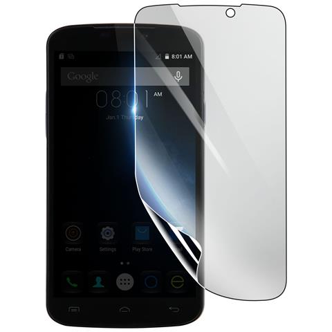 Salvadisplay Per Doogee X6 In Idrogel Anti-urto, Trasparente - Foto 1