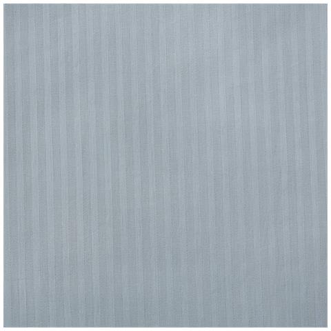 Set Copripiumino In Cotone Satinato Grigio Chiaro 155 X 200 Cm Avondale - Foto 2