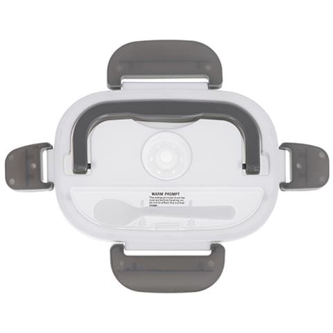 CR 4483 scaldavivande elettrico 50 W 1,1 L Argento Adolescenza - Foto 8