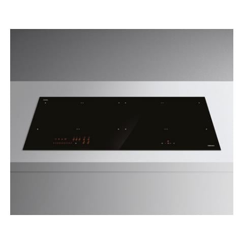 Piano Cottura da Incasso a Induzione 4 Zone Cottura da 78 cm Colore Nero - Foto 1