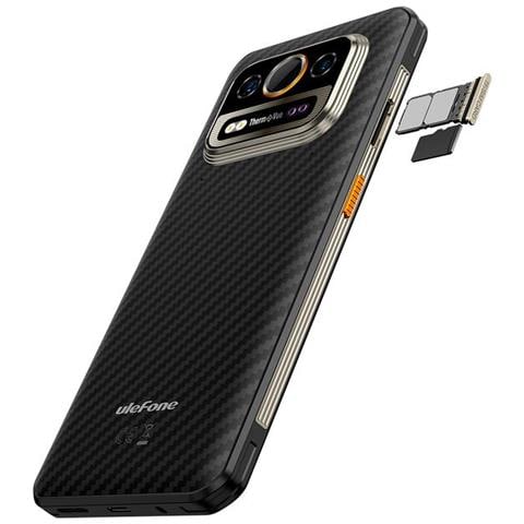 ARMOR 25T PRO 6+256GB DS 5G BLACK OEM - Foto 5