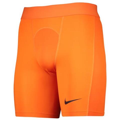 Pantaloncino Pro Dri-Fit Strikedh8128-819 Uomo Taglia S Colore Arancione - Foto 1