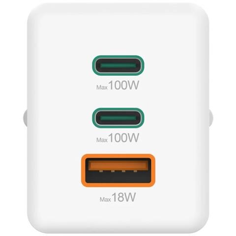 00201997 Caricabatterie per dispositivi mobili Computer portatile, Smartphone, Tablet Bianco AC Ricarica rapida Interno - Foto 17