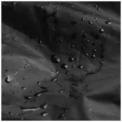 Copriletto Pieghevole - Nero 210d - 99l X 38w X 114h Cm - Foto 5