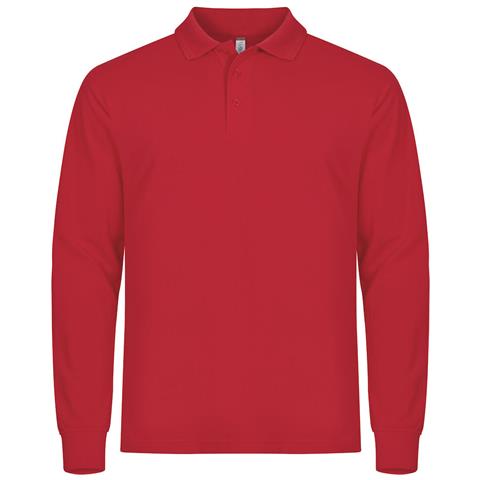 Manhattan L /s Rosso L - Foto 1