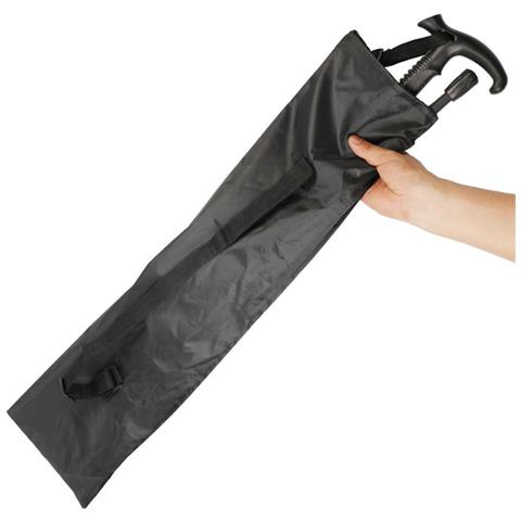 Borsa Portaoggetti Con Tracolla Per Bastoncini Da Trekking - Foto 1