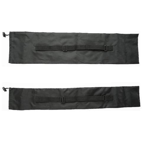 Borsa Portaoggetti Con Tracolla Per Bastoncini Da Trekking - Foto 2