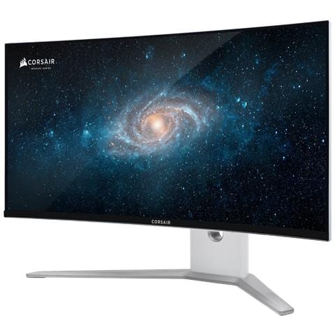 Monitor 34" QD-OLED OLED Curvo Gaming CM-9030005-PE WQXGA 3440 x 1440 Pixel Tempo di Risposta 0.03 ms Frequenza di Aggiornamento 240 (Hz) - Foto 1