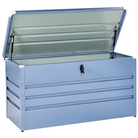 Cesta Portaoggetti Blu Cebrosa - Foto 2