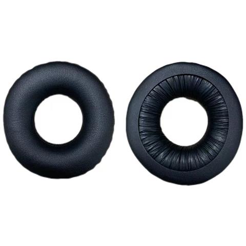 Cuscinetti Auricolari Di Ricambio Per Cuffie Sony Wh-ch500 Black - Foto 1