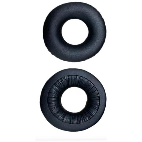 Cuscinetti Auricolari Di Ricambio Per Cuffie Sony Wh-ch500 Black - Foto 2