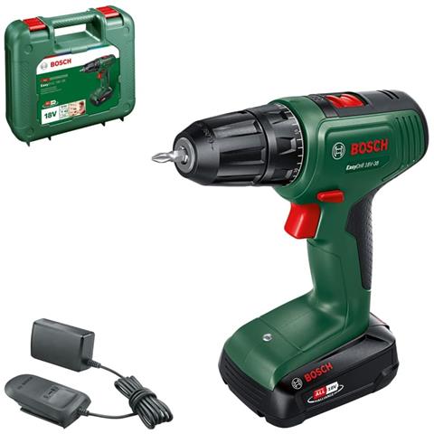 Trapano Avvitatore Easydrill 18v-38 A Batteria+valigetta - Foto 1