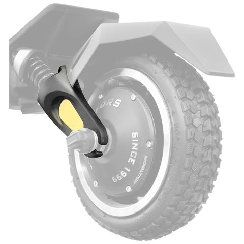 Forcella Monopattino Dualtron Mini, Nero - Foto 2