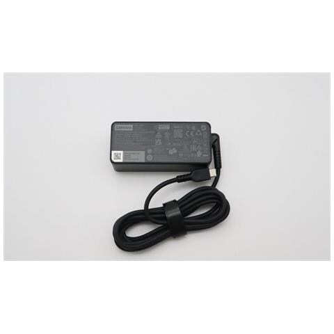 Alimentatore Notebook 45W 20V 2.25A - Foto 2