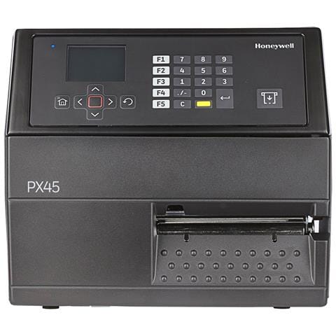Honeywell PX45A stampante per etichette (CD) Trasferimento termico 203 x 203 DPI 300 mm /s Cablato Collegamento ethernet LAN - Foto 1