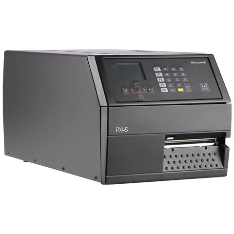 Honeywell PX45A stampante per etichette (CD) Trasferimento termico 203 x 203 DPI 300 mm /s Cablato Collegamento ethernet LAN - Foto 3