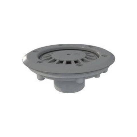 Bocca Di Impulso Prefabbricato - Grigio Chiaro - Foto 1