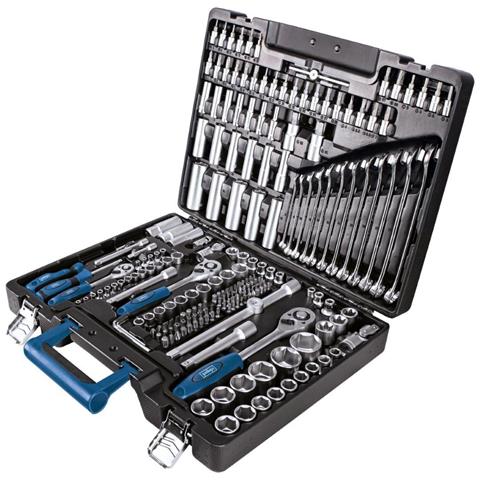 Valigetta Portautensili 217 Pezzi Tb217 - Foto 2