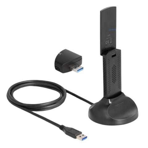 12774 scheda di rete e adattatore WLAN 2402 Mbit /s - Foto 1