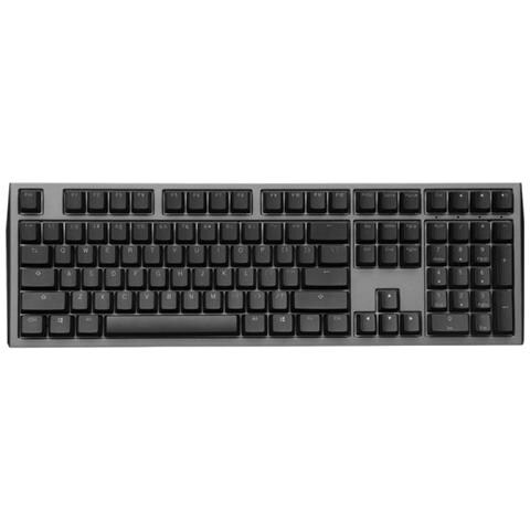 Tastiera USB DKSH1808ST-ADEPDAAT2  (Layout Tedesco) Colore Nero - Foto 1