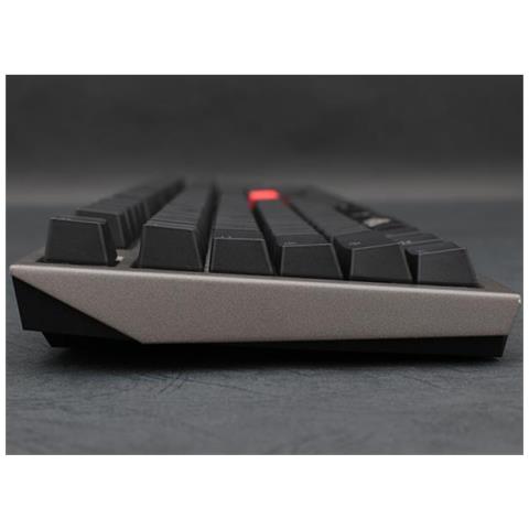 Tastiera USB DKSH1808ST-ADEPDAAT2  (Layout Tedesco) Colore Nero - Foto 3