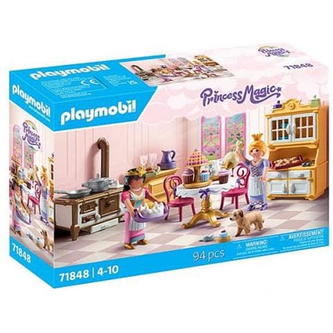 Playmobil 71848 Cucina Reale Con Dolciumi - Foto 1