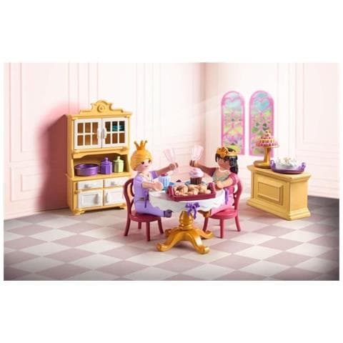 Playmobil 71848 Cucina Reale Con Dolciumi - Foto 3