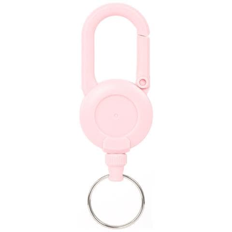 Portachiavi Retrattile Pink - Foto 1