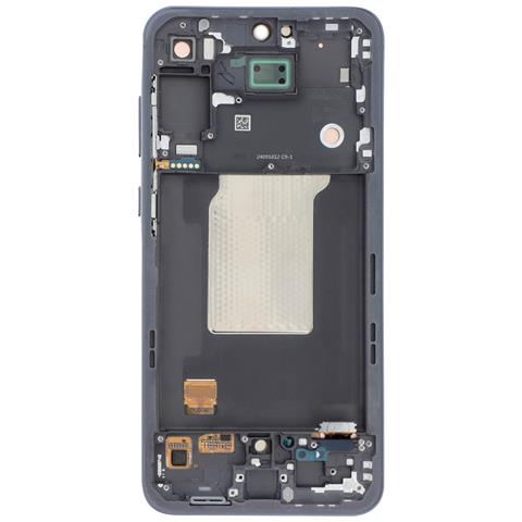 Schermo Lcd Per Samsung Galaxy A55 Con Vetro Touch E Telaio, Nero - Foto 2