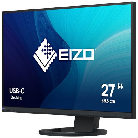 Monitor 27" LCD IPS EV2720S-BK Quad HD 2560 x 1440 Pixel Tempo di Risposta 5 ms - Foto 9