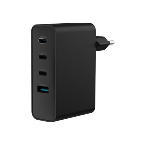 NUC-2234 Caricabatterie per dispositivi mobili Computer portatile, Smartphone Nero AC Ricarica rapida Interno - Foto 7