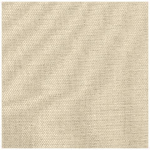 Set Divani 3 pz con Cuscini Crema in Tessuto - Foto 9