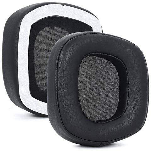 2 Cuscinetti Auricolari Compatibili Con Cuffie Xiberia T20, Cuscinetti Di Ricambio Con Adesivo 3m - Foto 1