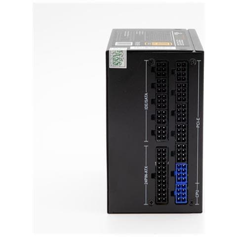 Alimentatore Raiden Serie 500 Rgb 850w 80 Plus Oro Modulare - Foto 3