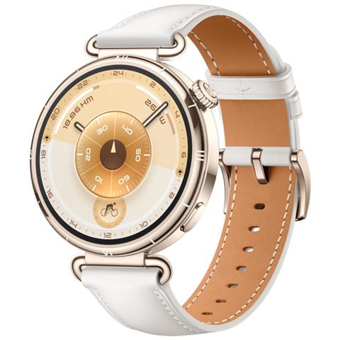 WATCH GT6 3,35 cm (1.32") AMOLED 41 mm Digitale 466 x 466 Pixel Touch screen Oro - Foto 2
