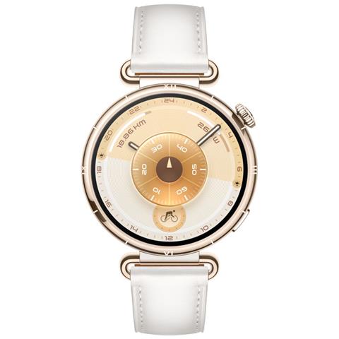 WATCH GT6 3,35 cm (1.32") AMOLED 41 mm Digitale 466 x 466 Pixel Touch screen Oro - Foto 1