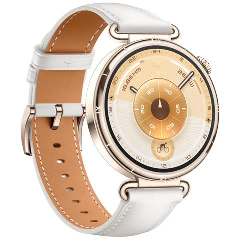 WATCH GT6 3,35 cm (1.32") AMOLED 41 mm Digitale 466 x 466 Pixel Touch screen Oro - Foto 3