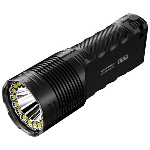 TM20K torcia Nero Torcia tattica LED - Foto 1