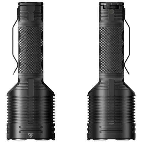 TM20K torcia Nero Torcia tattica LED - Foto 6
