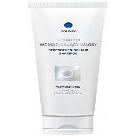 Colway Shampoo Rinforzante Per Capelli 200ml - Foto 1