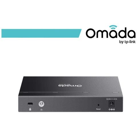 Switch Gigabit Easy Managed a 8 porte con 8 porte PoE+ - ES208GP - Foto 2